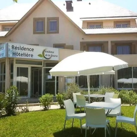 De La Source 33 Apartmán Salies-de-Béarn